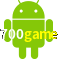 Aplicativo 700game para Android